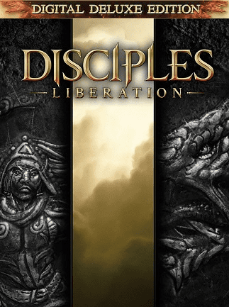 Disciples Liberation Deluxe Edition PC Steam Key GLOBAL RPG 11959 2