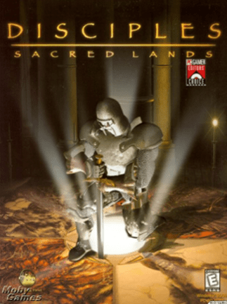 Disciples Sacred Lands Gold Steam Key GLOBAL STRATEGY 3685 2