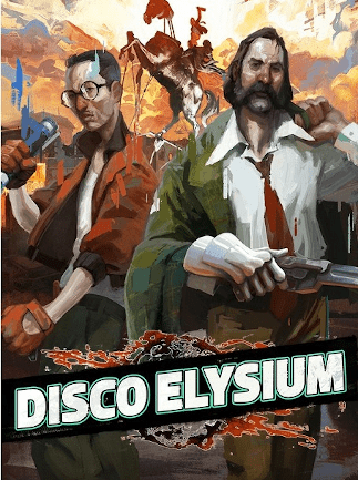 Disco Elysium Steam Gift GLOBAL RPG 8583 2