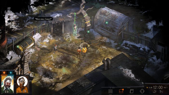 Disco Elysium The Final Cut PC GOG.COM Key GLOBAL RPG 48231 2 6