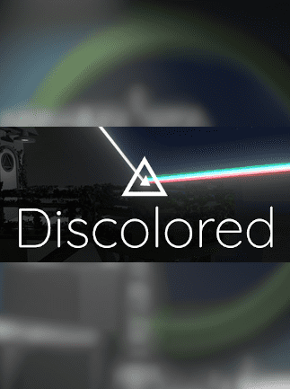 Discolored Steam Key GLOBAL ADVENTURE 36473 2