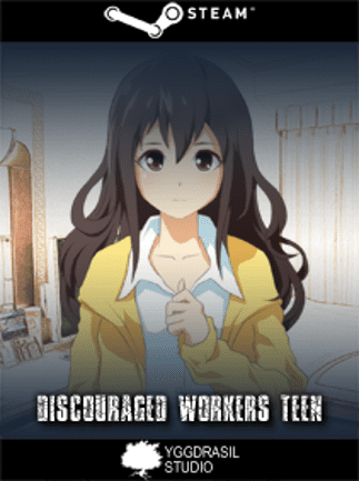 Discouraged Workers TEEN Steam Key GLOBAL ADVENTURE 39227 2