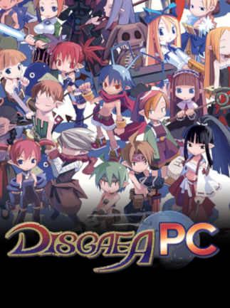 Disgaea PC Digital Dood Edition Steam Key GLOBAL RPG 7914 2