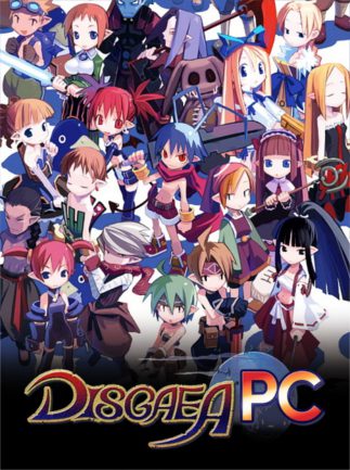 Disgaea Steam Key PC GLOBAL ACTION 13150 2