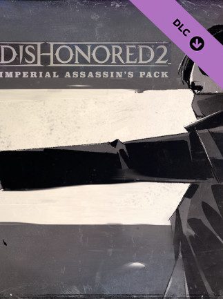 Dishonored 2 Imperial Assassins Steam Key GLOBAL DLCS 27245 2