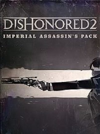 Dishonored 2 Imperial Assassins Steam Key GLOBAL DLCS 9675 2