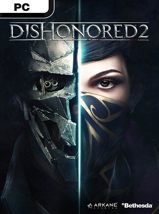 Dishonored 2 PC Steam Key GLOBAL STEALTH 26928 2