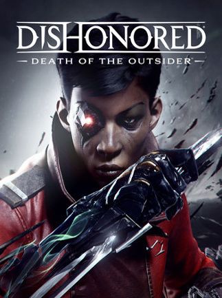 Dishonored Death of the Outsider PC Steam Gift GLOBAL STEALTH 46986 2