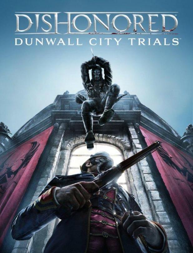 Dishonored Dunwall City Trials Steam Gift GLOBAL DLCS 55087 2