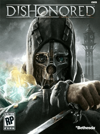 Dishonored Steam Key GLOBAL ACTION SHOOTING 6901 2