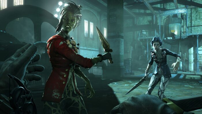 Dishonored The Brigmore Witches Steam Gift GLOBAL DLCS 54869 2 3