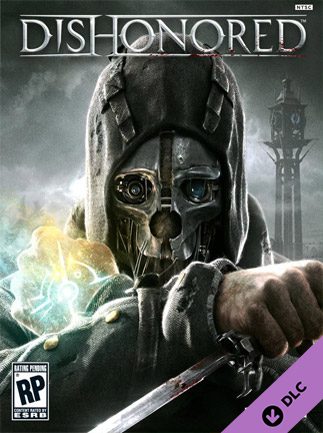 Dishonored The Brigmore Witches Steam Gift GLOBAL DLCS 54869 2