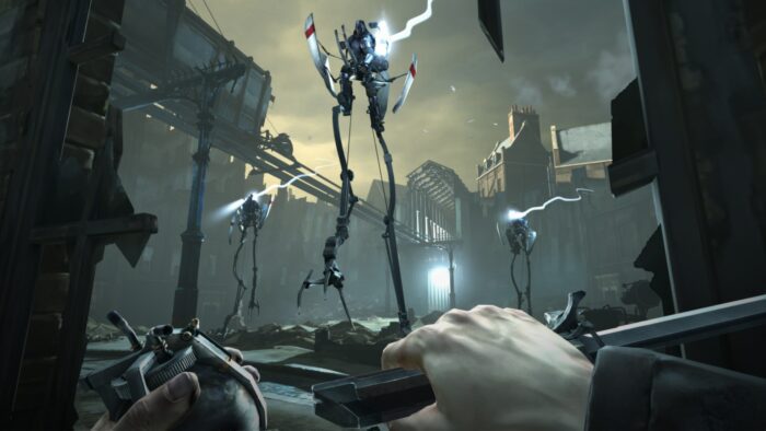 Dishonored Void Walkers Arsenal Steam Gift GLOBAL DLCS 55001 2 4