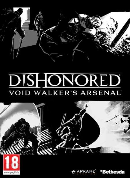 Dishonored Void Walkers Arsenal Steam Gift GLOBAL DLCS 55001 2