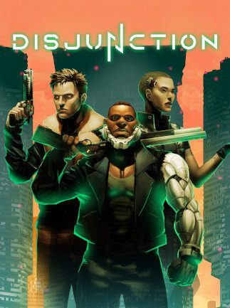 Disjunction PC GOG.COM Key GLOBAL RPG 12084 2