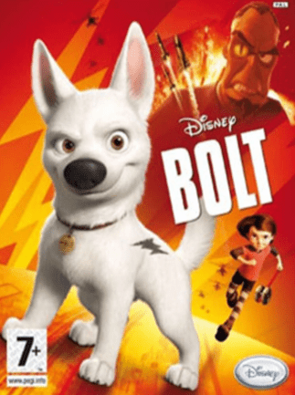 Disney Bolt Steam Key GLOBAL ACTION SHOOTING 32771 2