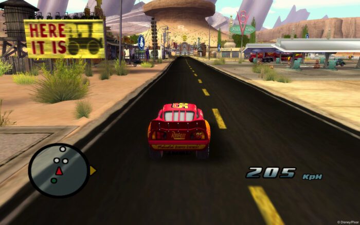 Disney Cars Classics Steam Key GLOBAL RACING 18064 2 2