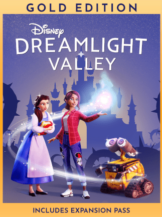 Disney Dreamlight Valley Gold Edition PC Steam Gift GLOBAL ADVENTURE 70593 2