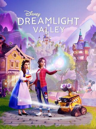 Disney Dreamlight Valley PC Steam Gift GLOBAL ADVENTURE 37721 2