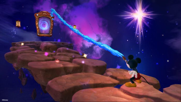 Disney Epic Mickey 2 The Power of Two Steam Key GLOBAL ACTION SHOOTING 32489 2 3