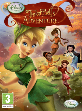 Disney Fairies Tinker Bells Adventure Steam Gift GLOBAL ADVENTURE 54878 2