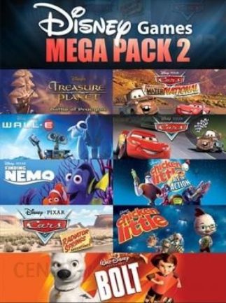 Disney Mega Pack Wave 2 Steam Key GLOBAL ACTION 9324 2