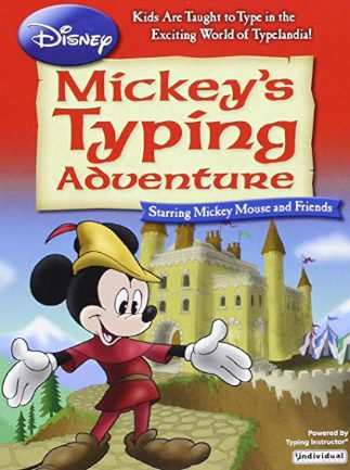 Disney Mickeys Typing Adventure Steam Key GLOBAL ADVENTURE 32747 2