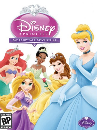 Disney Princess My Fairytale Adventure Steam Gift GLOBAL ACTION SHOOTING 54882 2