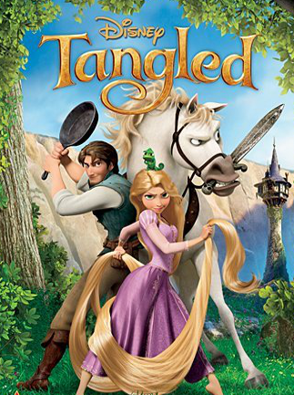 Disney Tangled Steam Key GLOBAL ACTION SHOOTING 3769 2