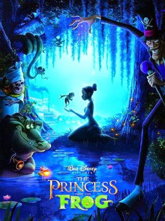 Disney The Princess and the Frog Steam Key GLOBAL ACTION 3331 2