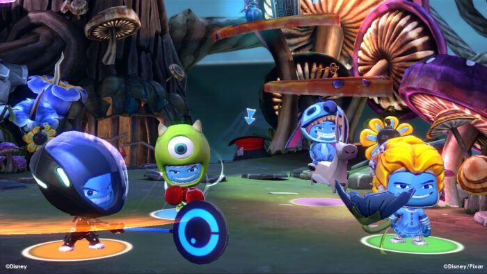 Disney Universe Steam Key GLOBAL ACTION SHOOTING 13765 2