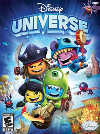 Disney Universe Steam Key GLOBAL ACTION SHOOTING 13765 2