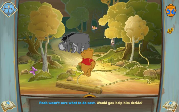 Disney Winnie the Pooh Steam Key GLOBAL ACTION 14494 2 4