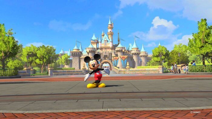 Disneyland Adventures Steam Key GLOBAL ACTION 3571 2 2