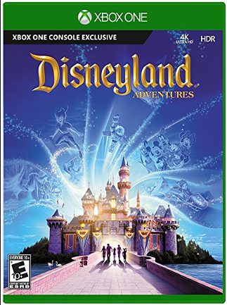 Disneyland Adventures Xbox Live Key Xbox One GLOBAL GAMES 43858 2