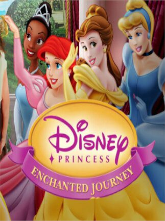 Disneys Princess Enchanted Journey Steam Key GLOBAL ADVENTURE 15002 2