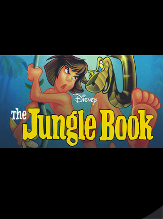 Disneys The Jungle Book Steam Key GLOBAL ADVENTURE 15833 2