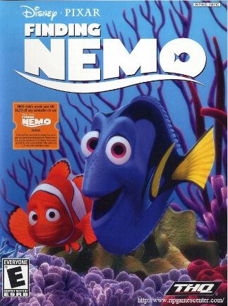 Disney•Pixar Finding Nemo Steam Key GLOBAL ACTION SHOOTING 27286 2