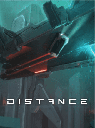 Distance Steam Key GLOBAL RACING 10219 2