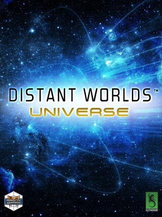 Distant Worlds Universe Steam Key GLOBAL SIMULATOR 28913 2