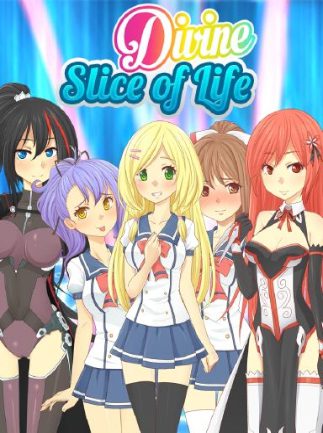 Divine Slice of Life Steam Key GLOBAL ADVENTURE 3023 2