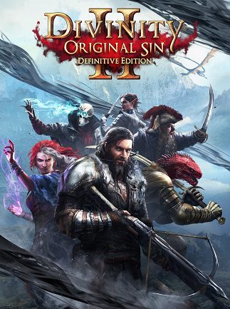 Divinity Original Sin 2 Definitive Edition PC GOG.COM Key GLOBAL ADVENTURE 27149 2