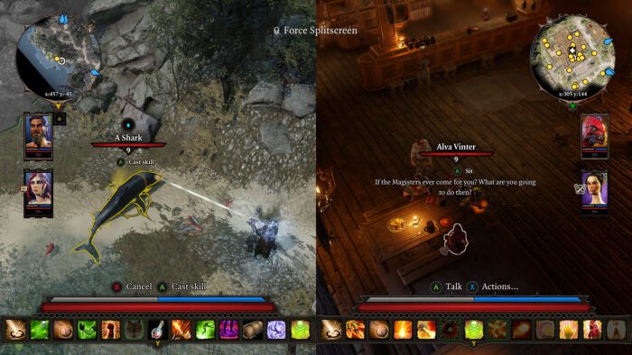 Divinity Original Sin 2 Divine Edition PC GOG.COM Key GLOBAL ADVENTURE 31612 2 4