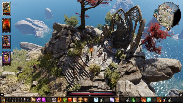 Divinity Original Sin 2 Divine Edition PC GOG.COM Key GLOBAL ADVENTURE 31612 2 5