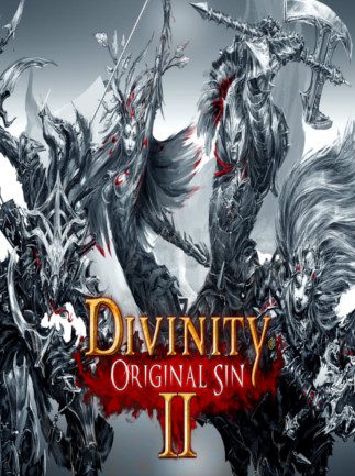 Divinity Original Sin 2 PC Steam Gift GLOBAL ADVENTURE 2151 2