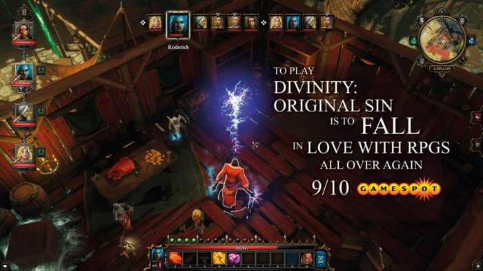 Divinity Original Sin Enhanced Edition Collectors Edition GOG.COM Key GLOBAL ADVENTURE 14543 2 4