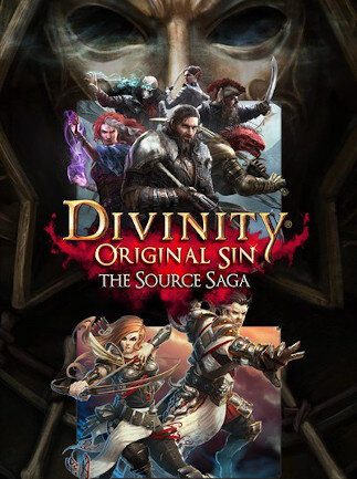 Divinity Original Sin The Source Saga PC GOG.COM Key GLOBAL RPG 50663 2