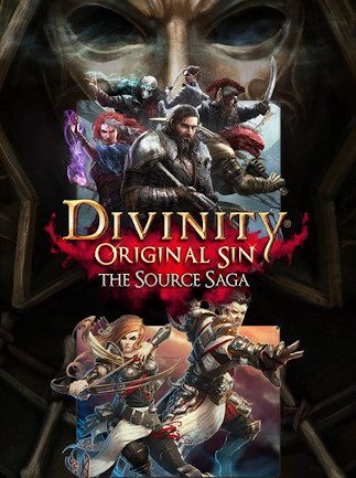 Divinity Original Sin The Source Saga PC GOG.COM Key GLOBAL RPG 50663 2