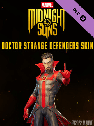 Doctor Strange Defenders Skin PC Steam Key GLOBAL DLCS 71320 2