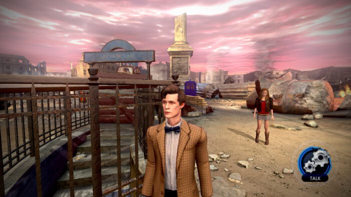 Doctor Who The Adventure Games Steam Key GLOBAL ACTION SHOOTING 37829 2 3